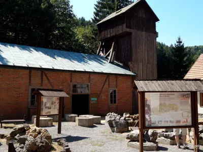 Geologický park