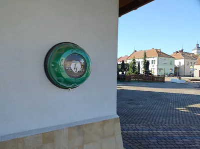Szlak rowerowy Baranów Sandomierski - mała pętla