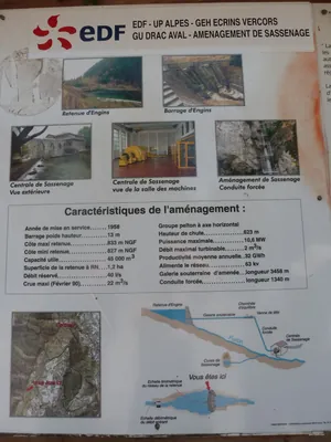 ViaVercors: Saint-Nizier-du-Moucherotte à Engins