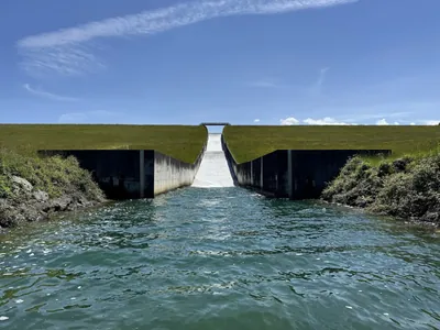 Tour du lac