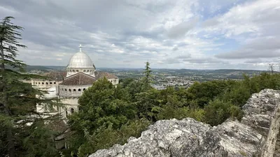 Penne-d’Agenais, Auradou, dans les coteaux nord du Pays de Serres - 23km