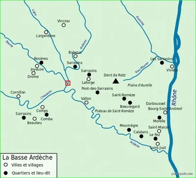 Vallier - Saint-Michel
