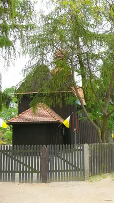 Do starych kościołów