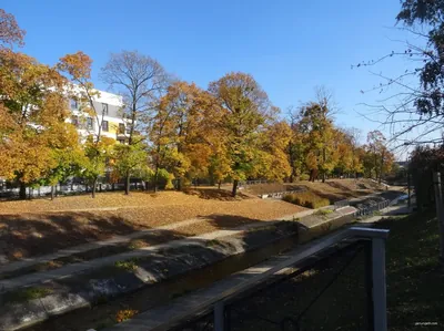 Wzdłuż Kanału Bydgoskiego do Kruszyna