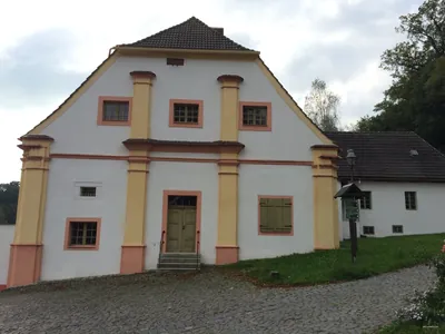 Walderlebnispfad Kloster St. Marienthal