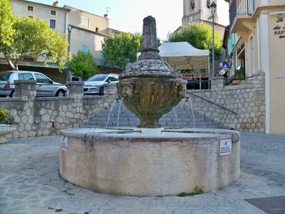 Tour des Côtes-du-Rhône à vélo (variante liaison Est Beaumes de Venise-Vaison la Romaine)