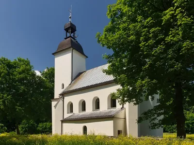 Pętla wokół góry św. Doroty