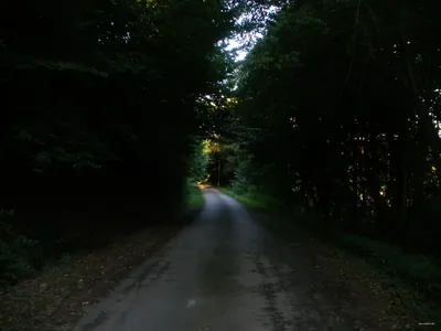 Verebec-tető tanösvény
