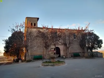 Sendero del Mirador del Arlanzón