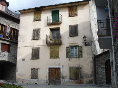 Camino Benasque-Cerler