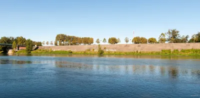 Boucle Garonne Jardins - courte