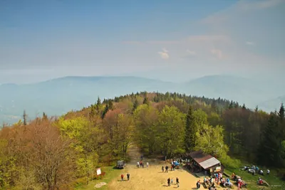Via Czechia - Slezskem (6. Slezské Beskydy)