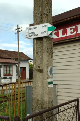 Besko - Komańcza