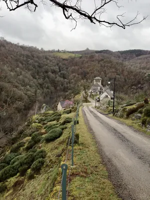Circuit de Maury la Banide