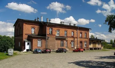 Biały Kościół PKP - Kopa Nowoleska