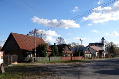 Nadsańska Droga św. Jakuba