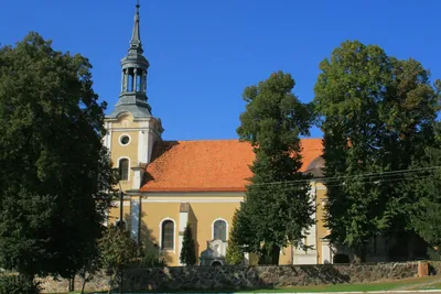 Biezdrowo - Stobnica