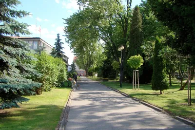 Szlak rowerowy Jastrzębia-Zdebrz