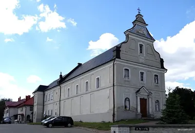 Szlak imienia Tadeusza Iwanowskiego
