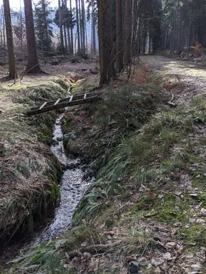 Hrádecký vyhlídkový okruh