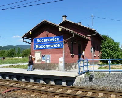 [Ž] Bocanovice - Skalka