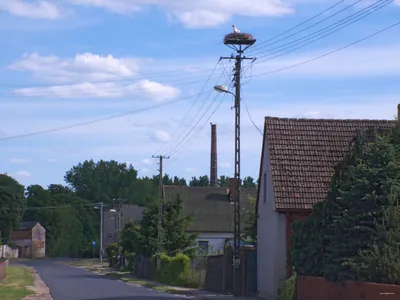 Trasa rowerowa - Z Leszna nad Zalew