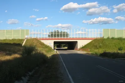 Niebieski szlak Przyszowice - Bojków