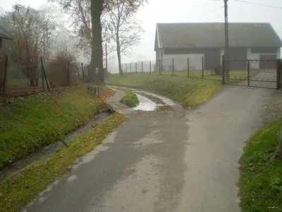 Przybysławice - Mników