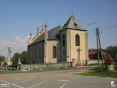 Borkowice - Bryzgów