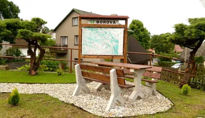 [Z] Borová (CZ) - Borová (PL)