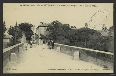 Pont du Bouchet