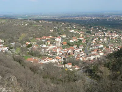 Les Gorges d'Enval