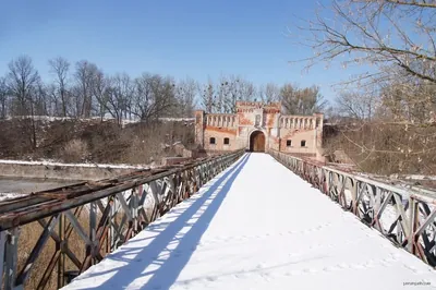 Szlak Bursztynowy Greenways Puławy - Dęblin