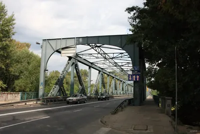 Trasa po wałach wiślanych