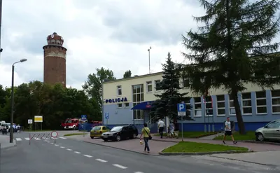 Szlak dojściowy św. Jakuba