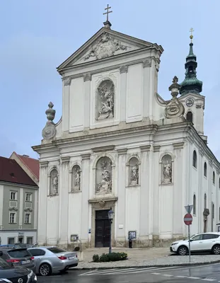 ST13 Bruck an der Leitha - Petronell Carnuntum