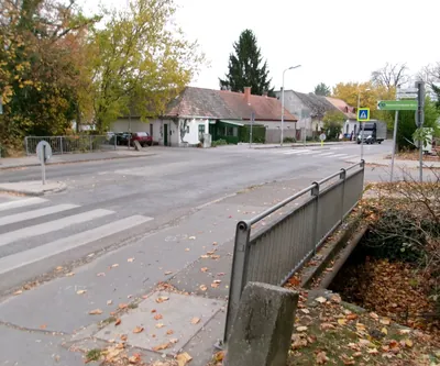 Leányfalu helyi hálózat