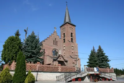 Dębica - Brzeźnica PKP