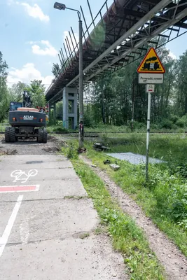 Velostrada nr 6 Katowice (Brynów) - Mysłowice