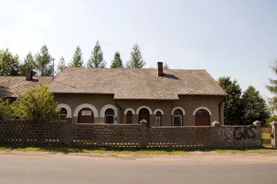 Jaworzno - rezerwat "Dolina Żabnika"