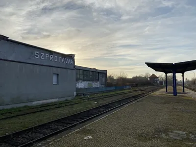 Krosno Odrzańskie - Szprotawa
