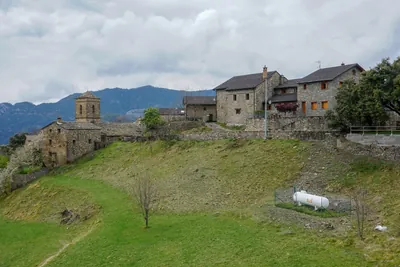 Etapa 1: San Úrbez - Buerba