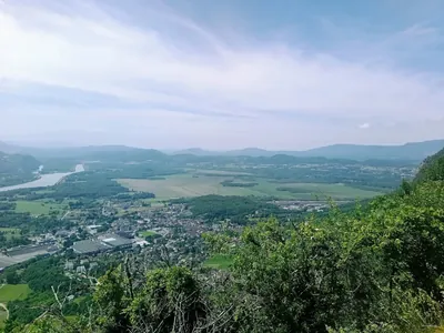 Circuit des Sarrasins
