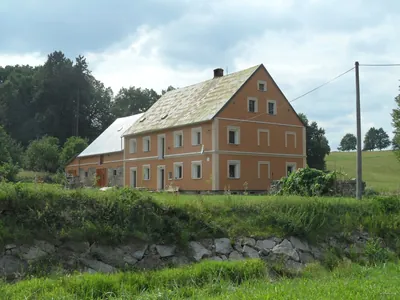 Dolní Fořt, rozc., napojení na 6041 - Buková