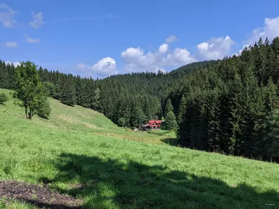 [Ž] Morávka (U Surovce) - Ježánky
