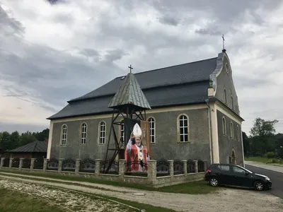 Karpniki - Bukowiec