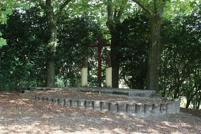 La forêt de la Sylve bénite