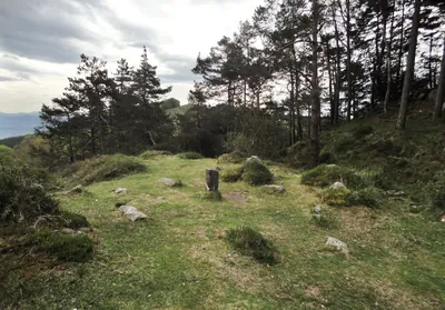Eskas-Pagolleta-Izu-Artikutza-Eskas