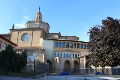Derivación 1: Paracuellos de la Ribera - Calatayud