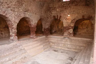 Sender de Caldes de Montbui